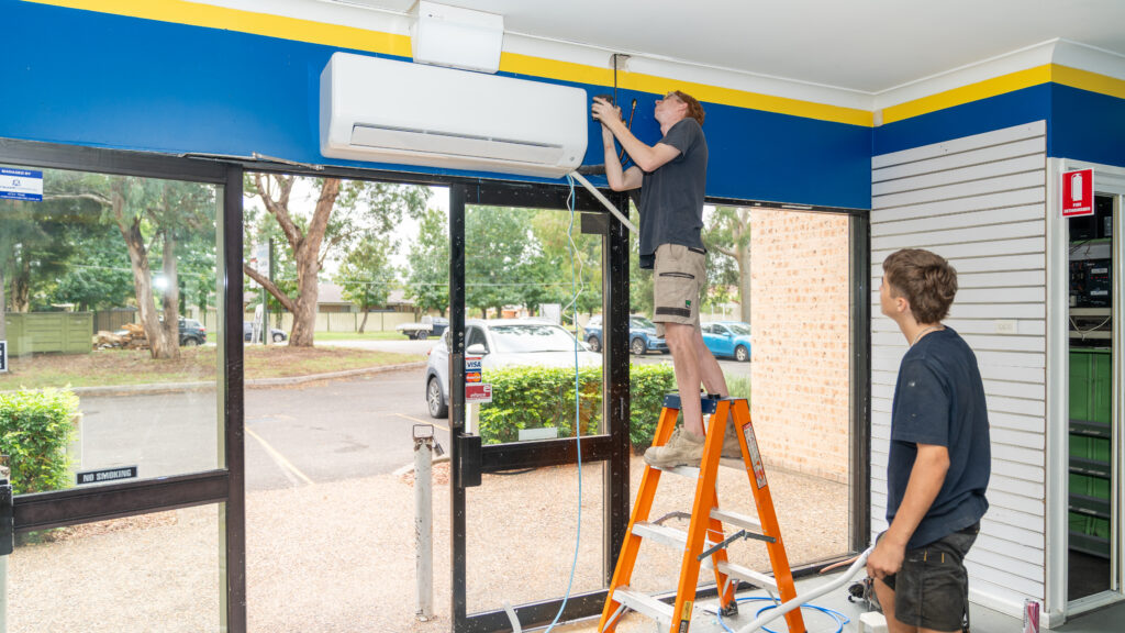 HVAC jobs Sydney,air conditioning jobs Penrith,HVAC careers Western Sydney,air conditioning apprenticeships,electrician jobs Penrith,trade careers Western Sydney